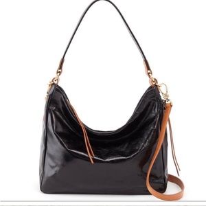 Hobo Delilah Convertible Crossbody Leather Bag